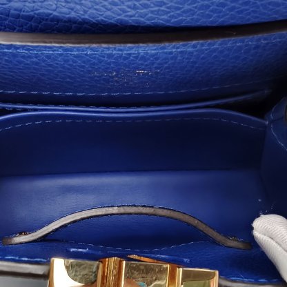 *LOUIS VUITTON Capucines Mini 21-Hana Vintage