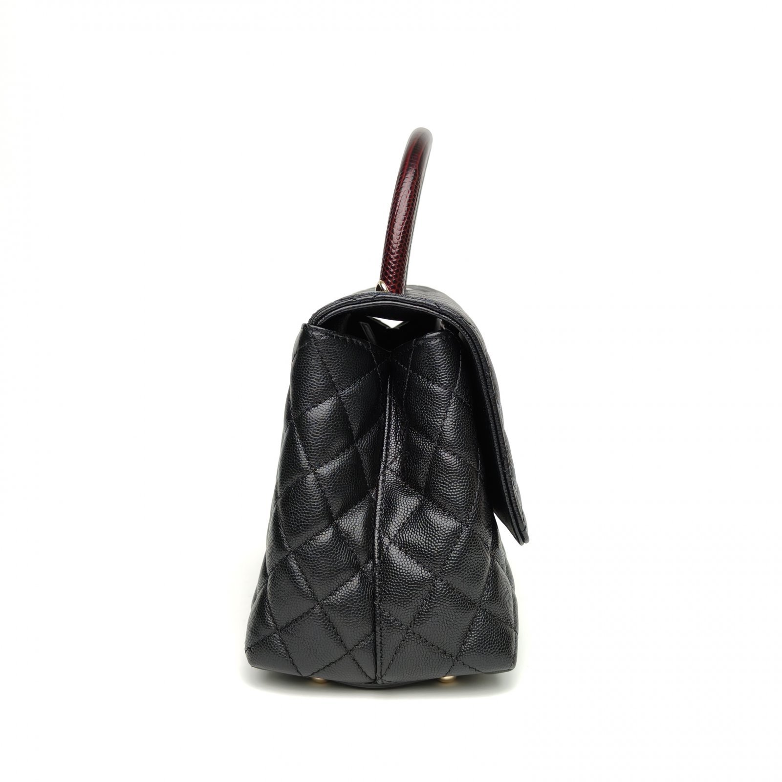 *CHANEL Coco Handle Medium 29cm-Hana Vintage