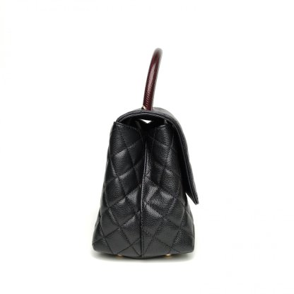 *CHANEL Coco Handle Medium 29cm-Hana Vintage