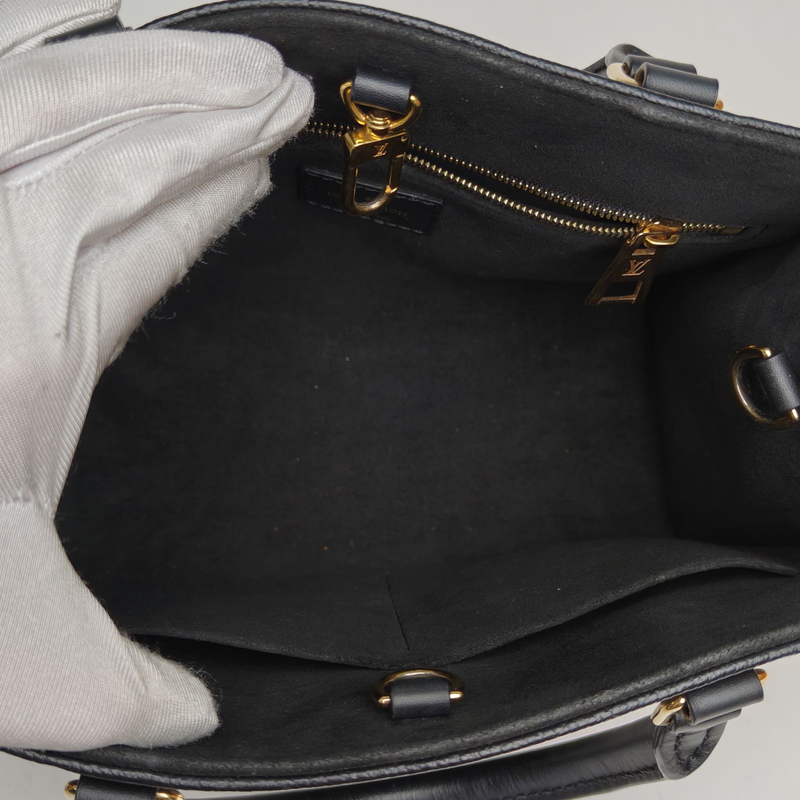 *LOUIS VUITTON Onthego Small Size 25-Hana Vintage