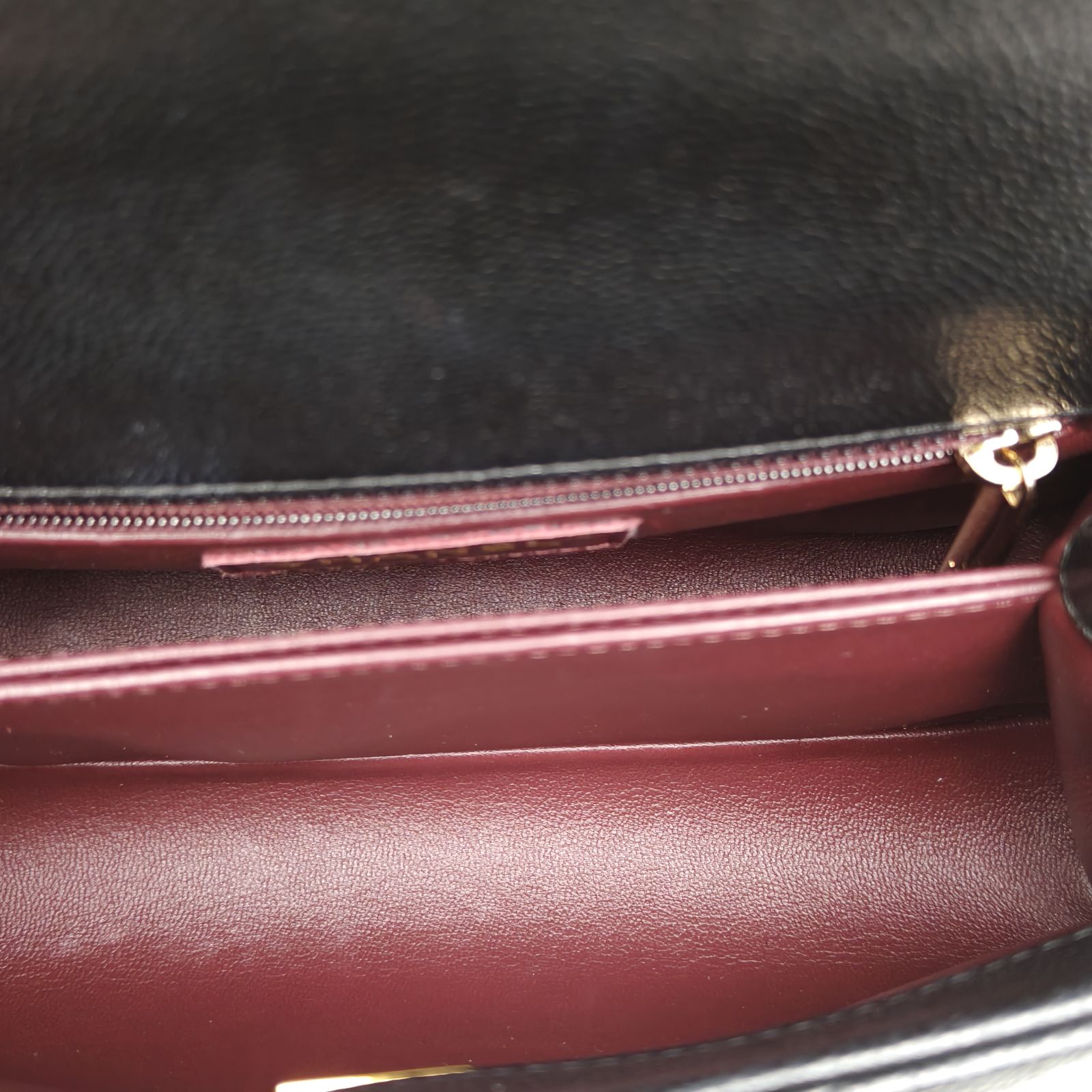 *CHANEL Coco Handle Small 24cm-Hana Vintage