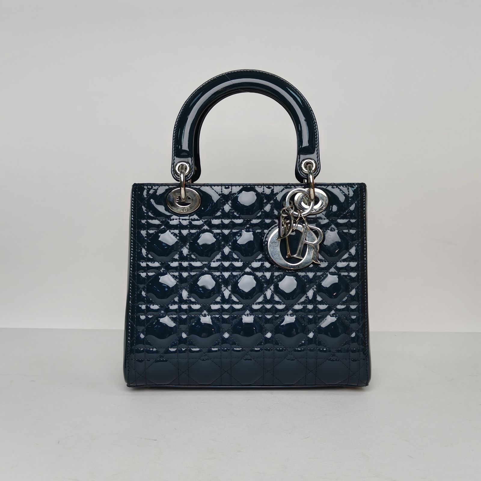 *DIOR Lady Dior Five Compartments-Hana Vintage