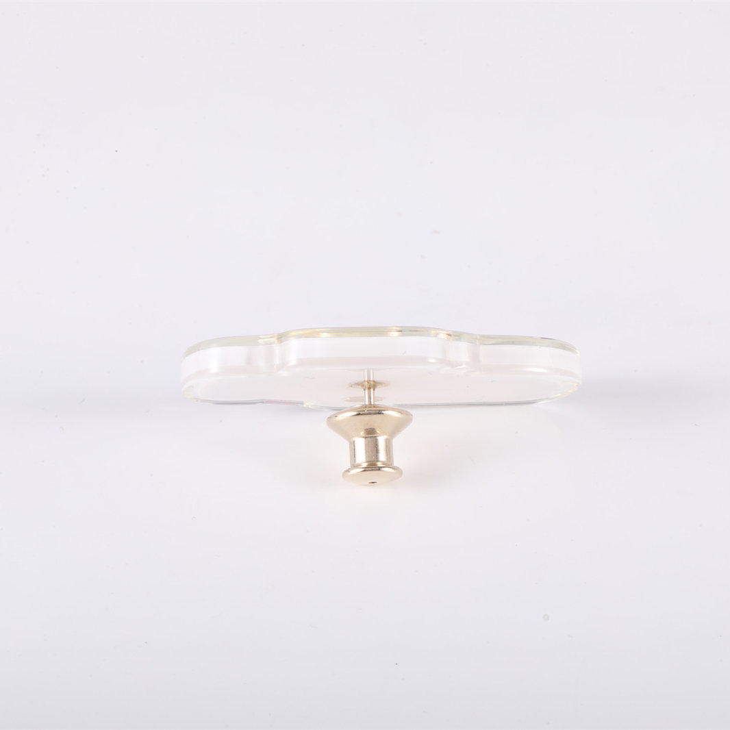 CHANEL 24C Car Brooch Alloy-Hana Vintage