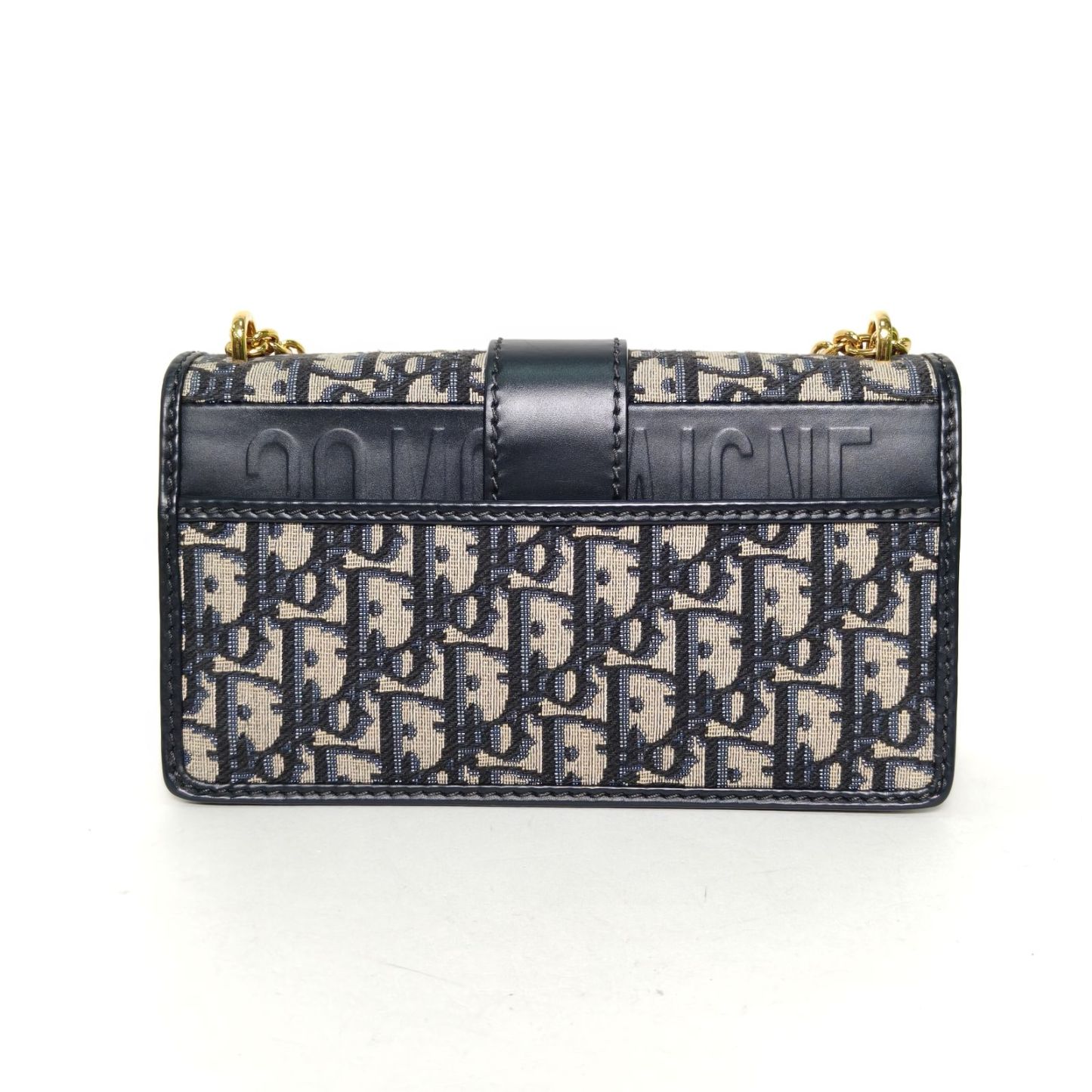 *DIOR 30 Montaigne East-West Chain Bag 21cm-Hana Vintage