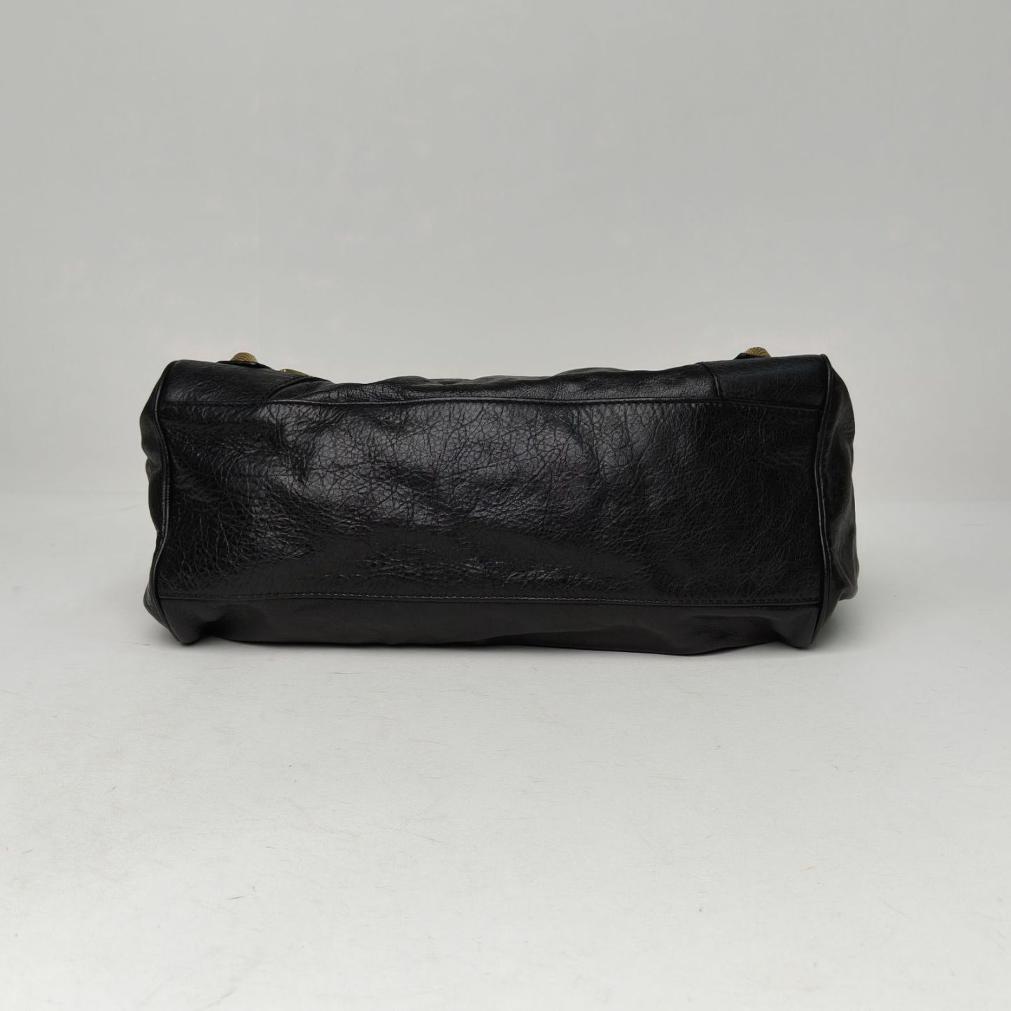*BALENCIAGA CLASSIC VELO 34 Motorcycle Bag-Hana Vintage