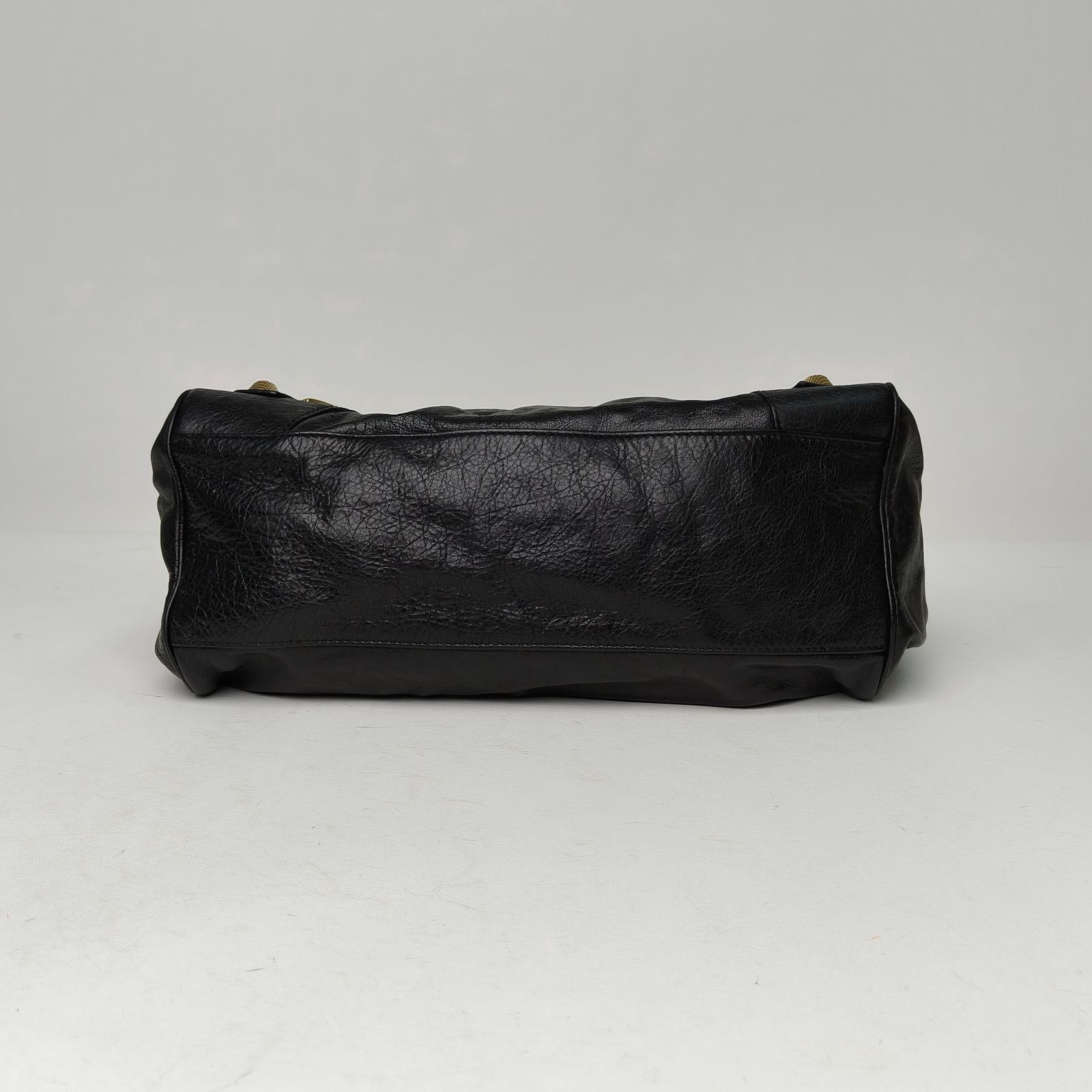 *BALENCIAGA CLASSIC VELO 34 Motorcycle Bag-Hana Vintage