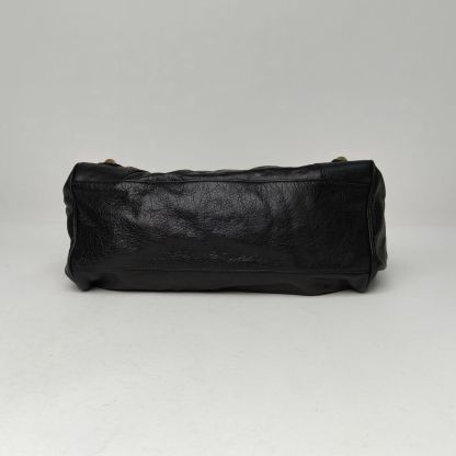 *BALENCIAGA CLASSIC VELO 34 Motorcycle Bag-Hana Vintage
