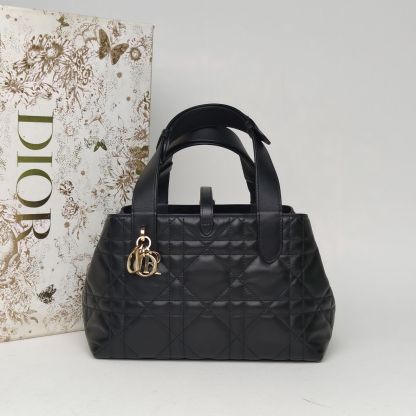 *DIOR Toujours Shoulder Bag, Small Size 23-Hana Vintage