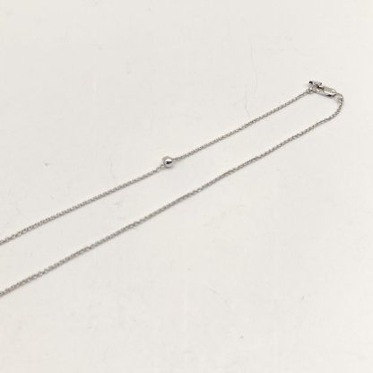 GRAFF Platinum Butterfly Phantom Pendant Necklace Large 18K 18K White Gold,Diamond