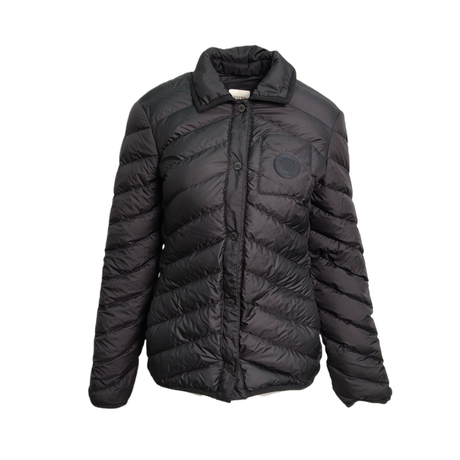 Down Jacket-Hana Vintage