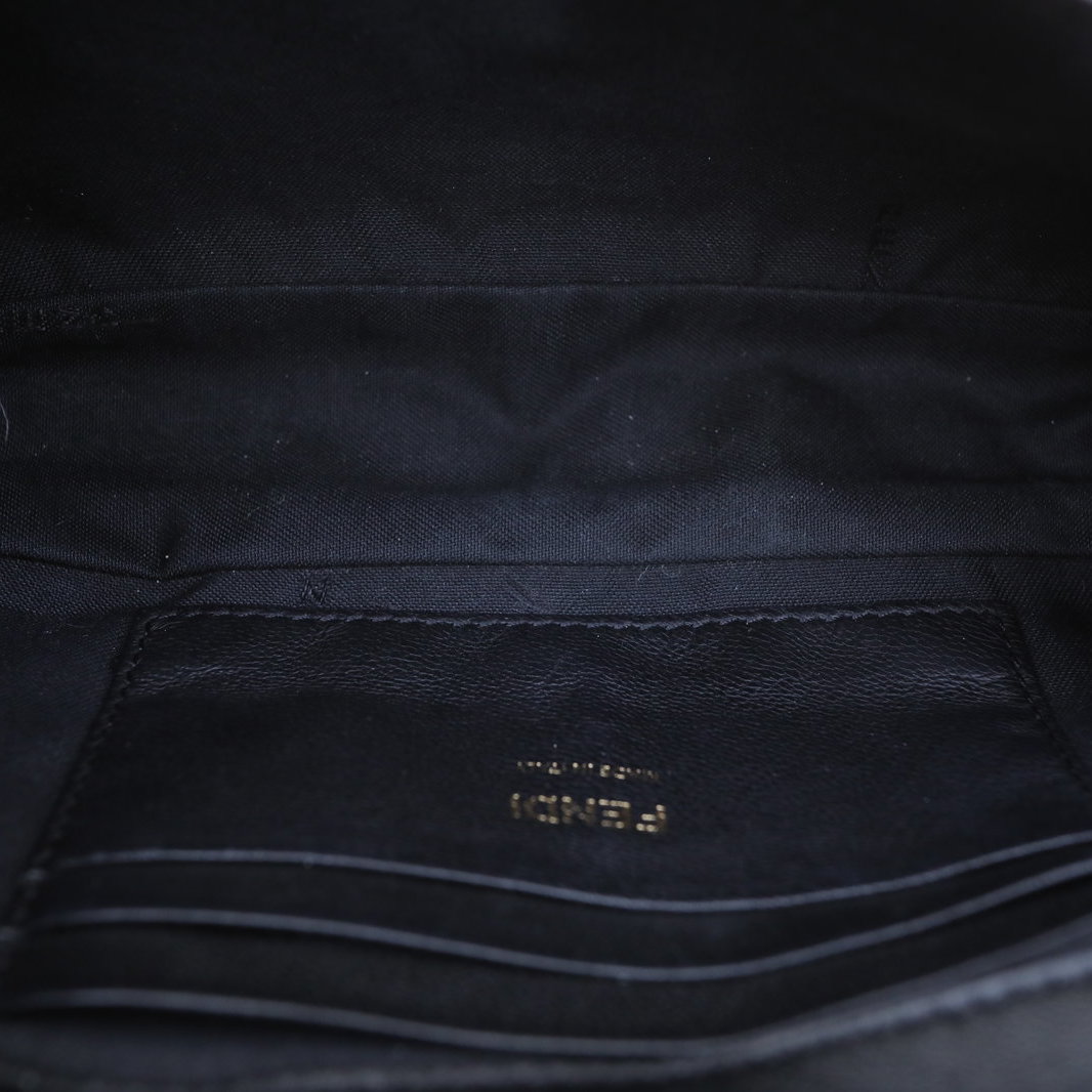 *FENDI Baguette bag Mini-Hana Vintage