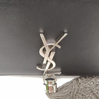 SAINT LAURENT KATE Mini 17 Tassel-Hana Vintage