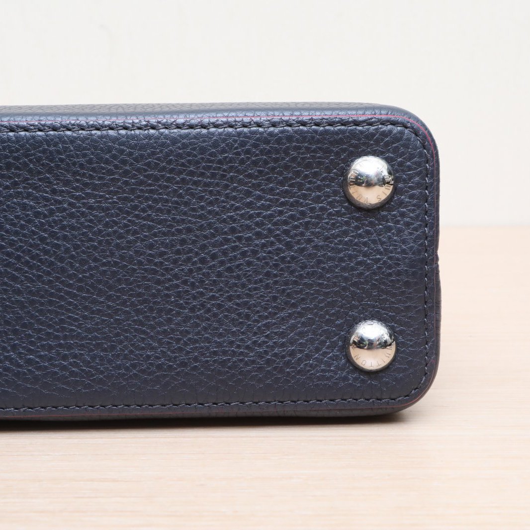 *LOUIS VUITTON Capucines BB 27-Hana Vintage