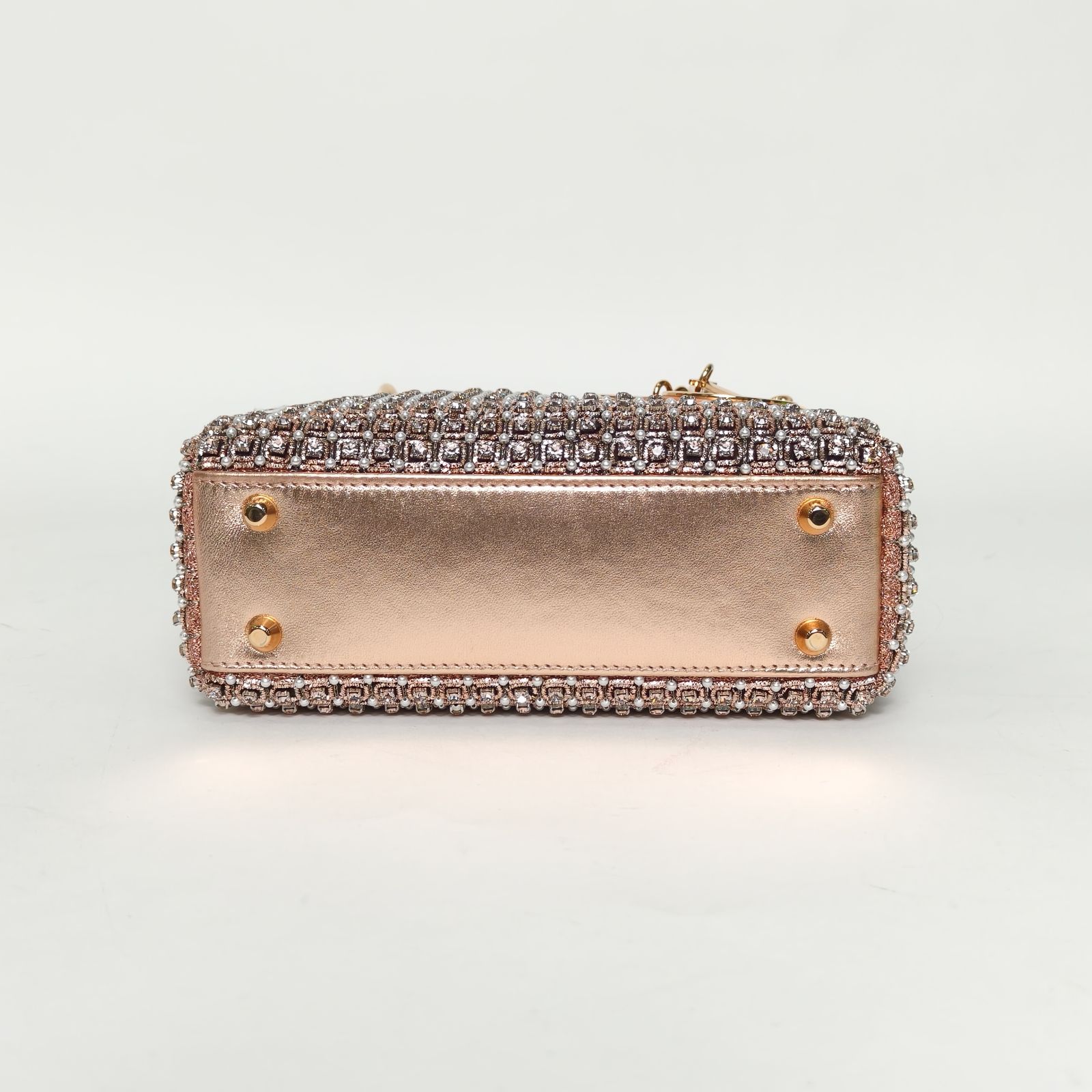 *DIOR Lady Dior Three-compartment Bag-Hana Vintage