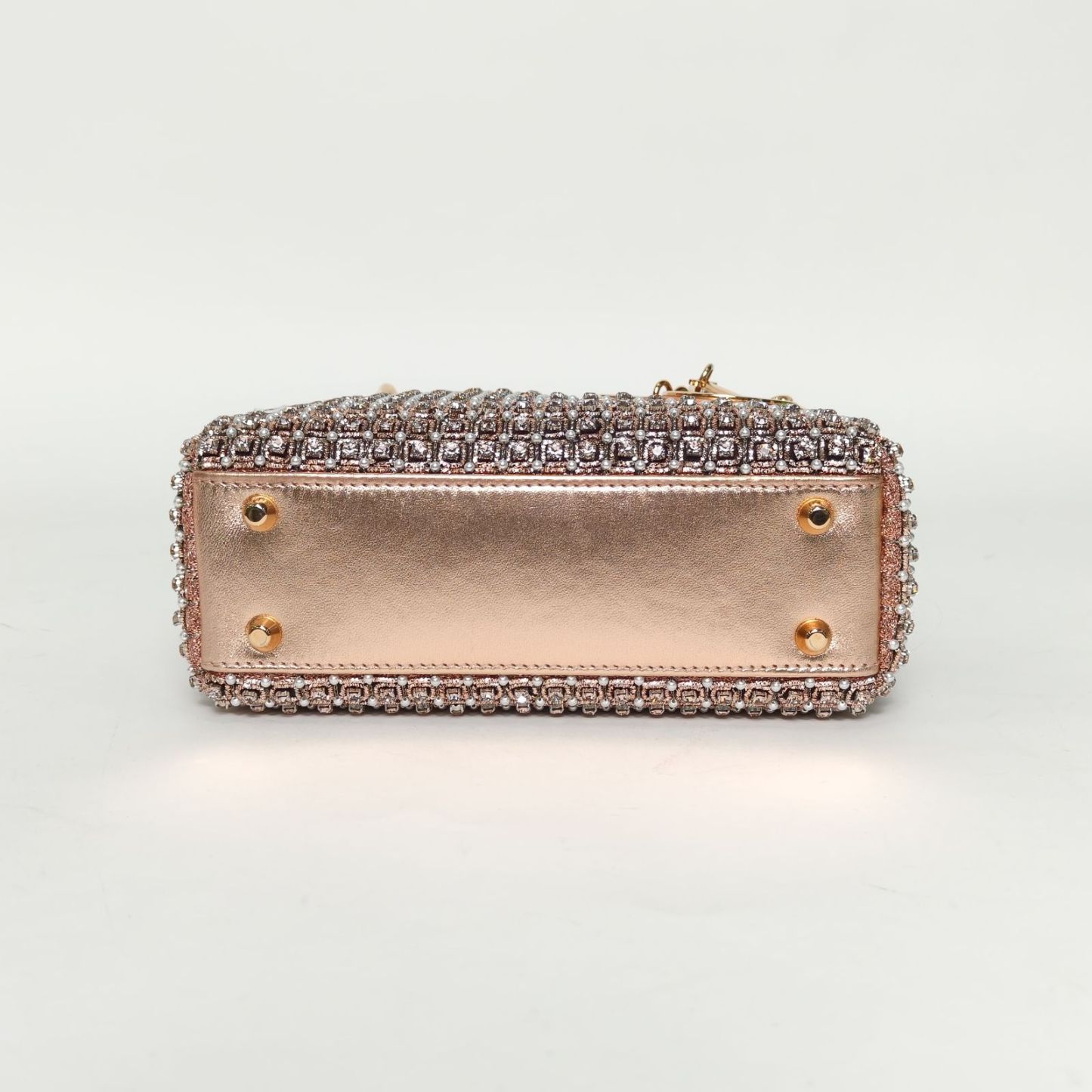 *DIOR Lady Dior Three-compartment Bag-Hana Vintage