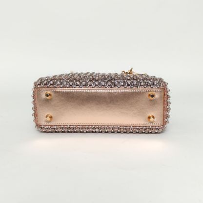 *DIOR Lady Dior Three-compartment Bag-Hana Vintage