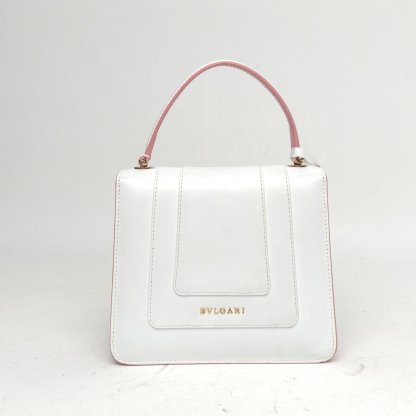BVLGARI Serpenti Forever Accordion Mini with Handles 18