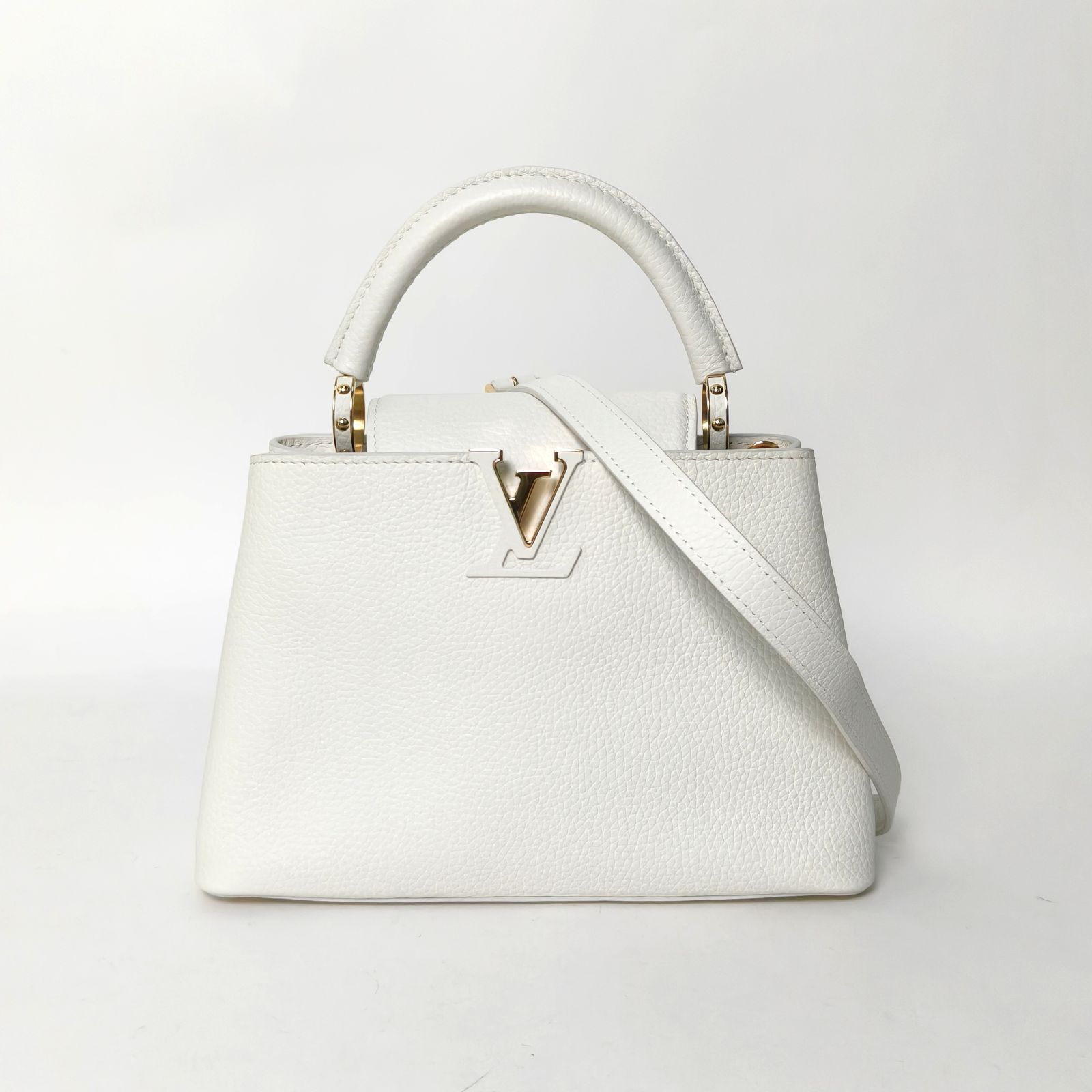*LOUIS VUITTON Capucines BB 27-Hana Vintage