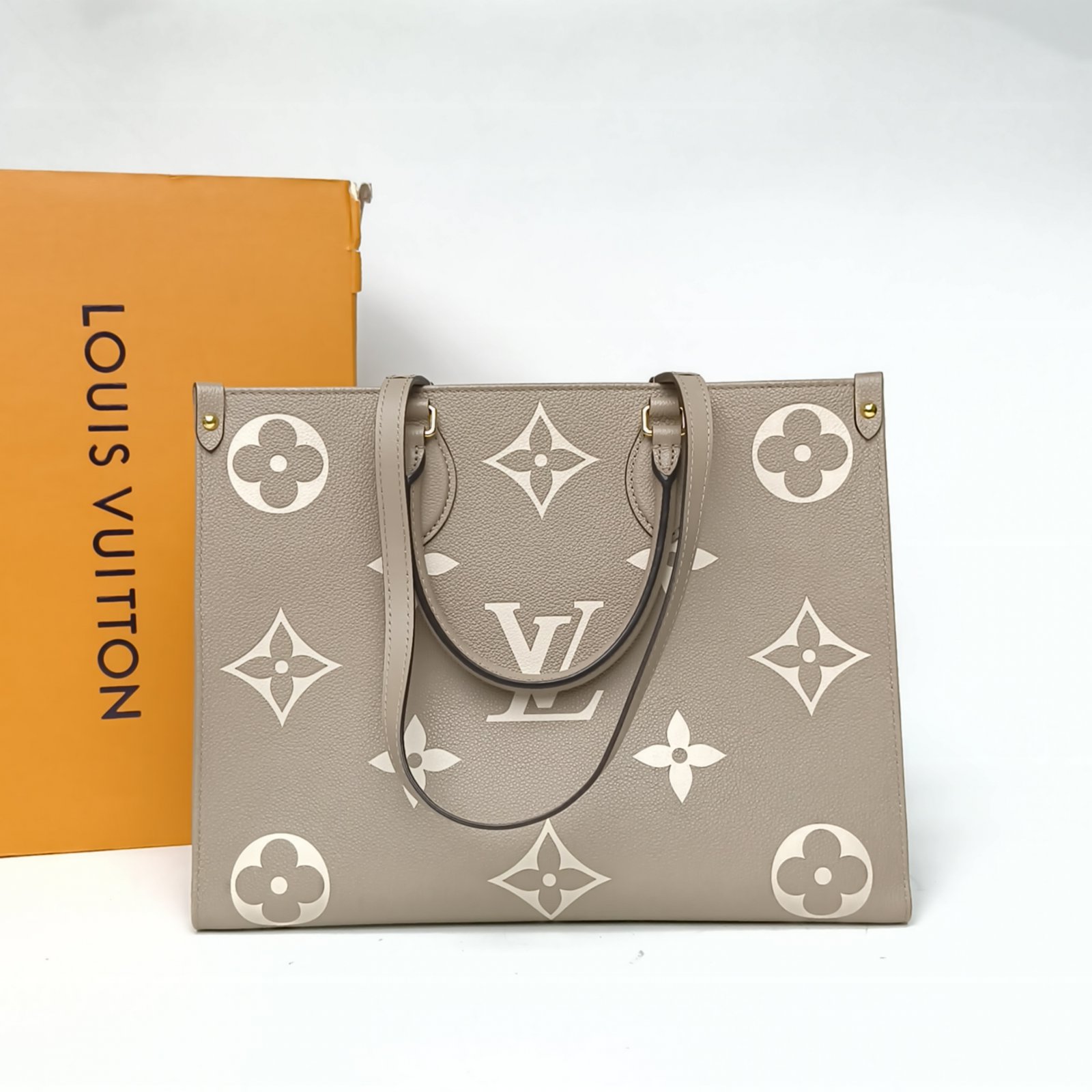 *LOUIS VUITTON Onthego Medium 35-Hana Vintage