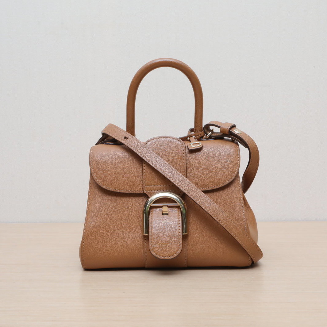 *DELVAUX Brillant Mini 20-Hana Vintage