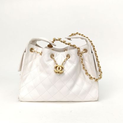 *CHANEL 25BAG Shoulder Bag, Small Size, 26*30-Hana Vintage