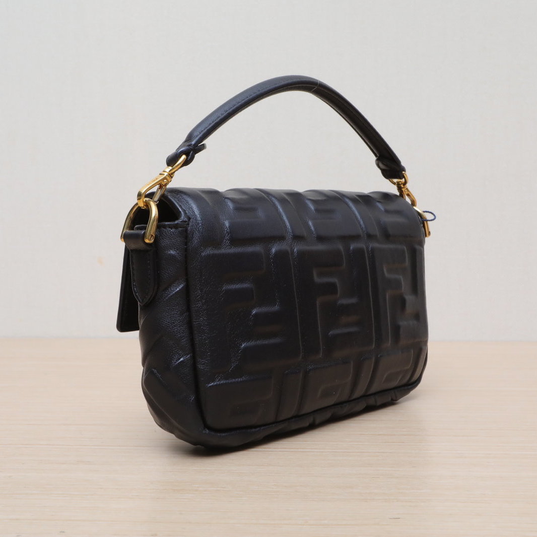 *FENDI Baguette bag Mini-Hana Vintage