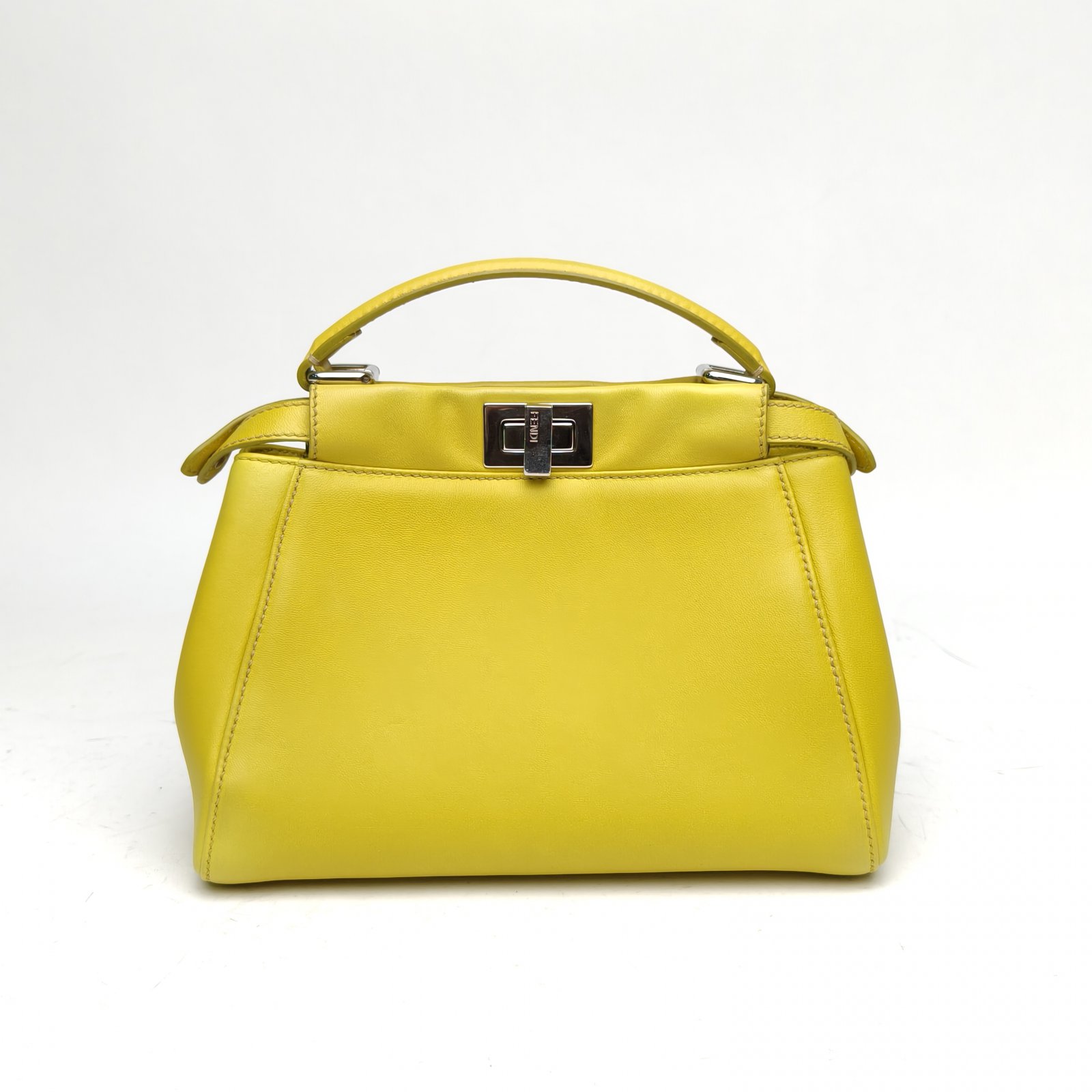 *FENDI PEEKABOO Mini 23cm-Hana Vintage