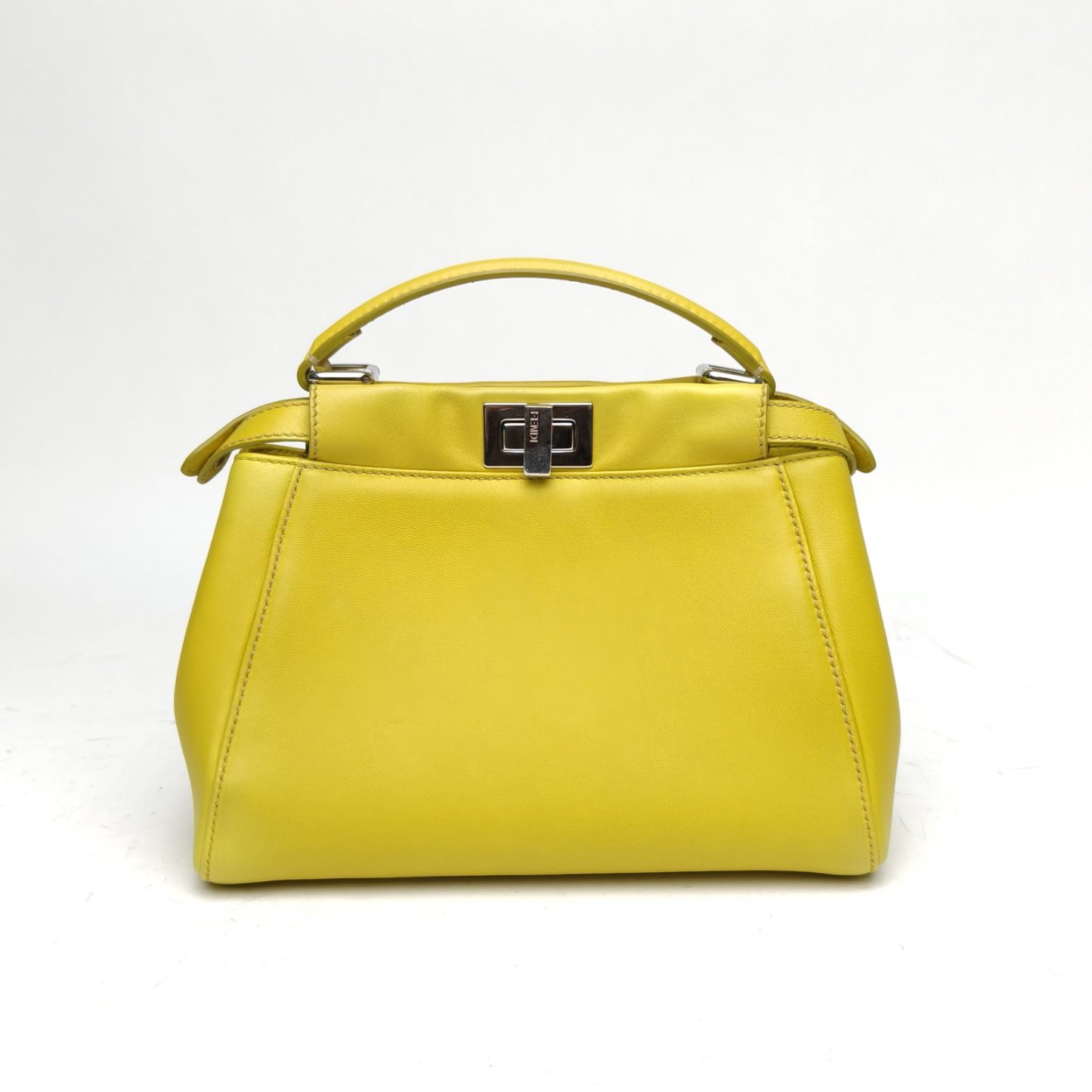*FENDI PEEKABOO Mini 23cm-Hana Vintage