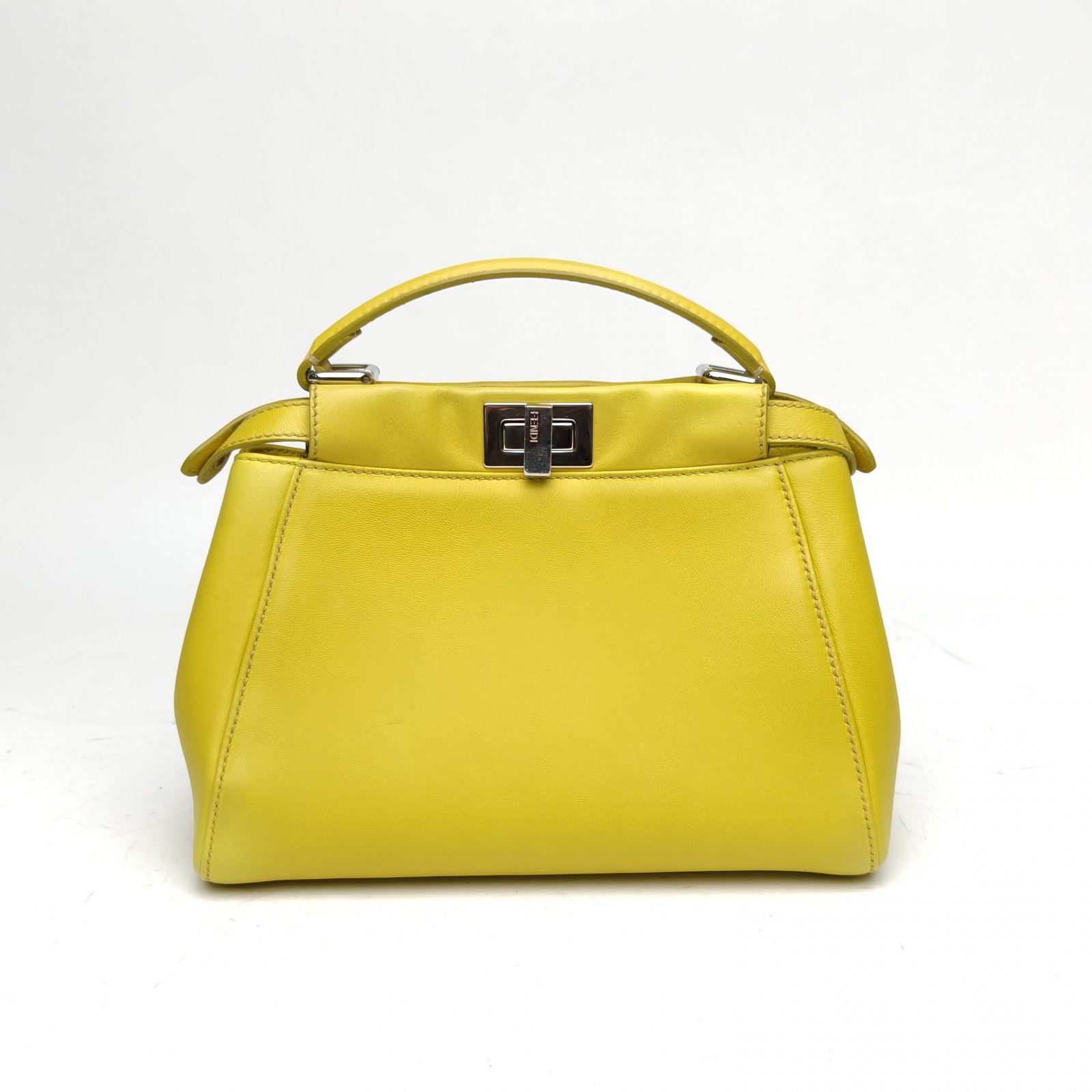 *FENDI PEEKABOO Mini 23cm-Hana Vintage