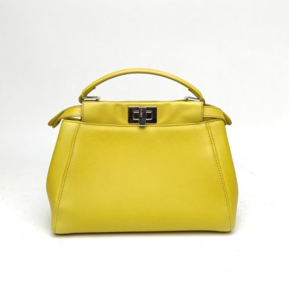 *FENDI PEEKABOO Mini 23cm-Hana Vintage