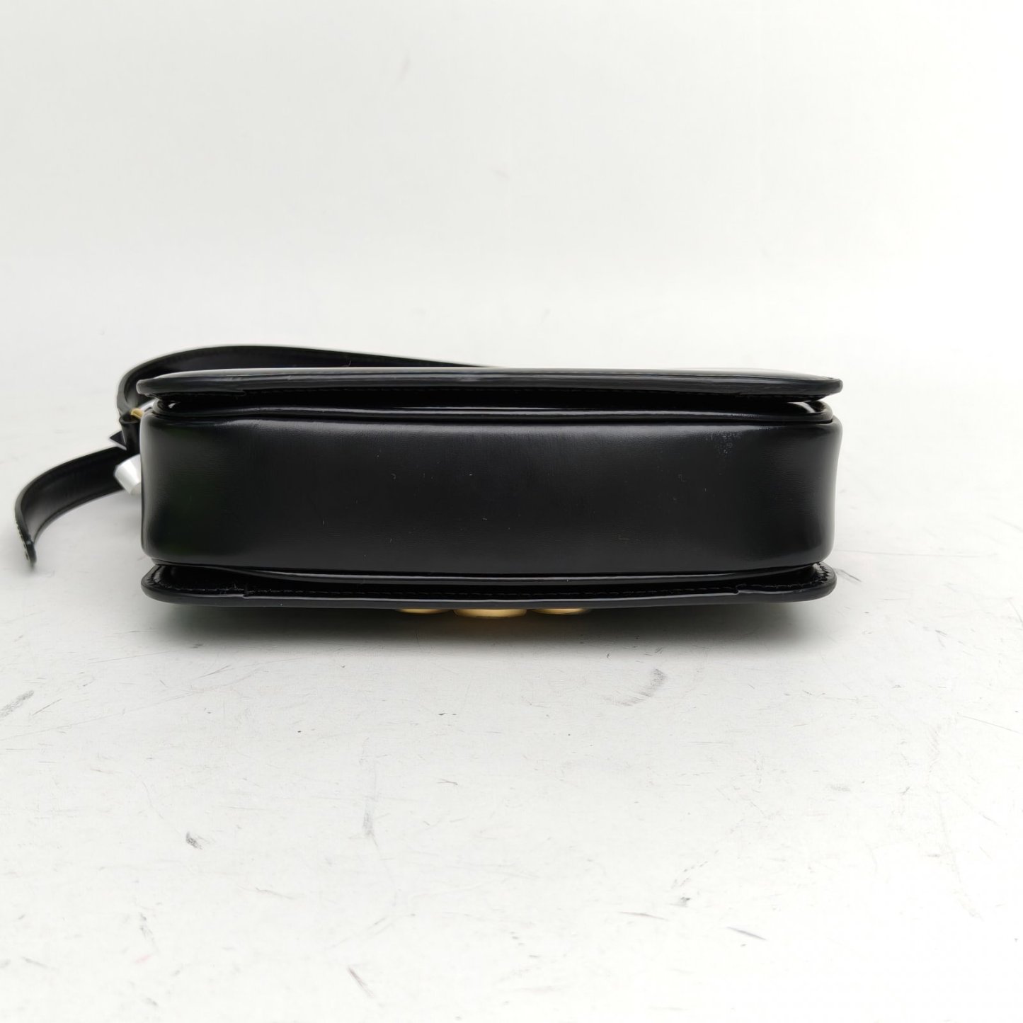 CELINE Triomphe Metal Lock Teen 18-Hana Vintage