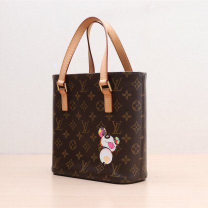 LOUIS VUITTON Vintage Vivienne Small Size