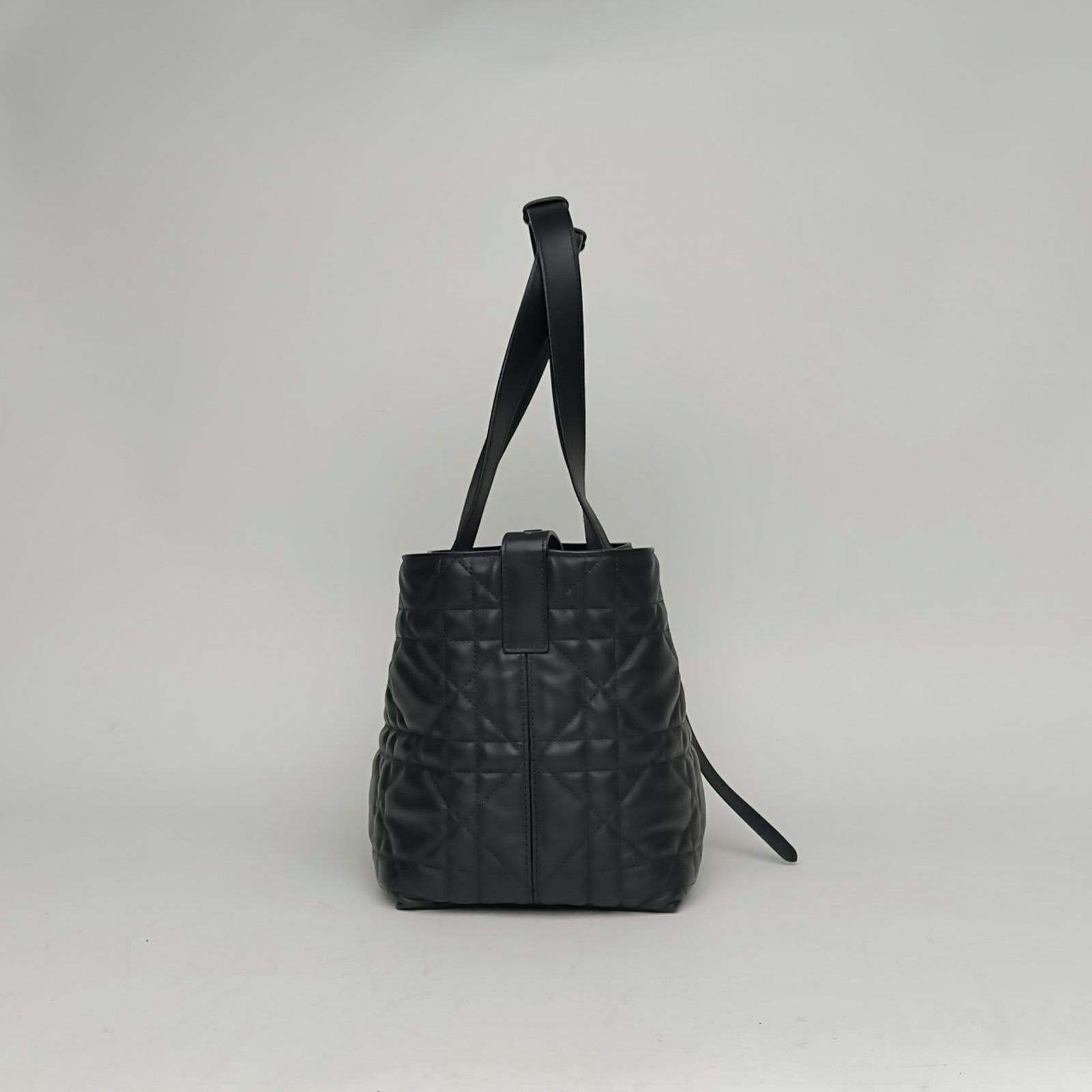 *DIOR Toujours Shoulder and Tote Bag, Medium, 28.5-Hana Vintage