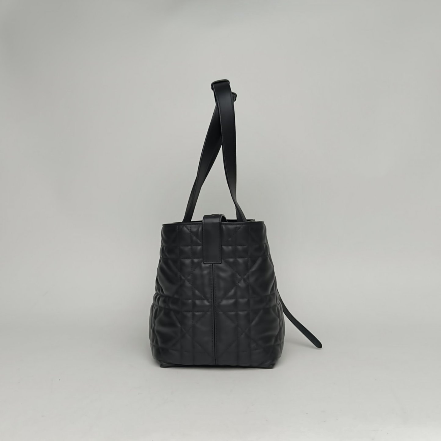 *DIOR Toujours Shoulder and Tote Bag, Medium, 28.5-Hana Vintage