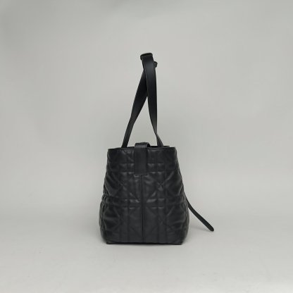 *DIOR Toujours Shoulder and Tote Bag, Medium, 28.5-Hana Vintage