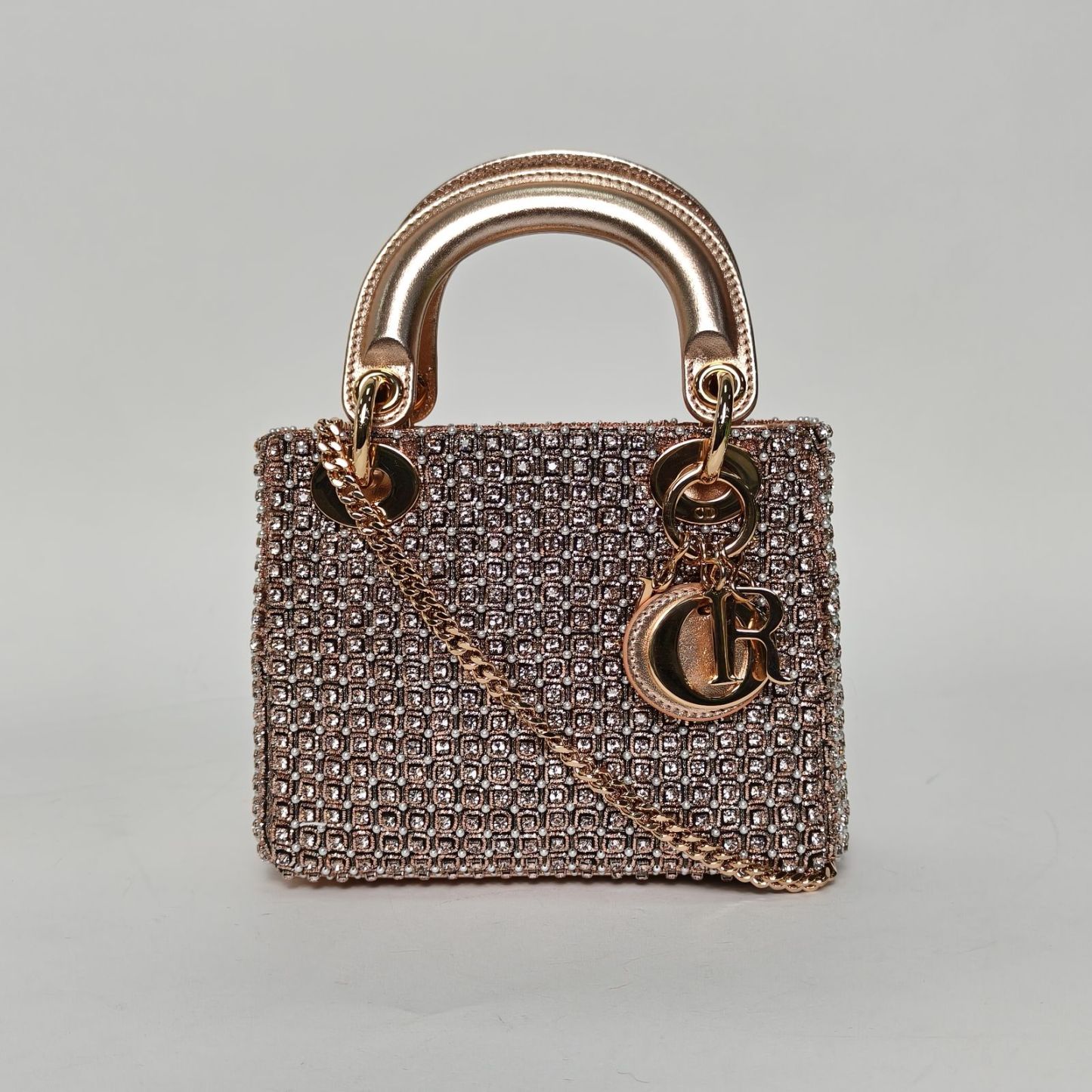 *DIOR Lady Dior Three-compartment Bag-Hana Vintage