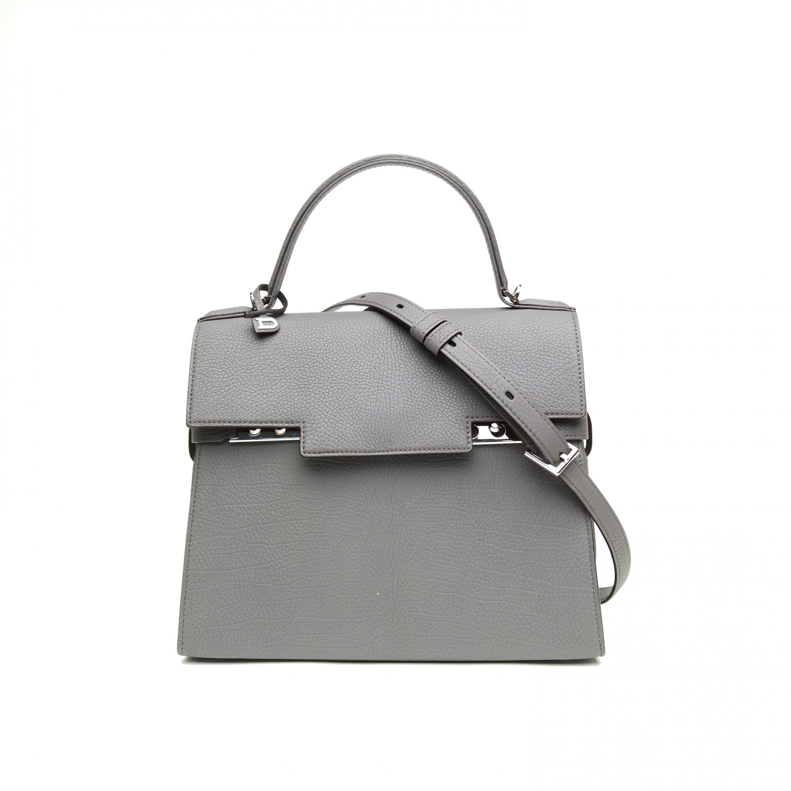 *DELVAUX Tempete Medium 27.5-Hana Vintage