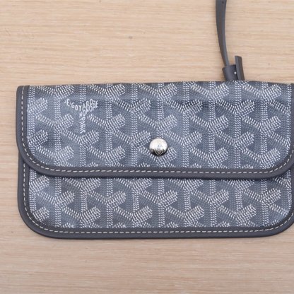 GOYARD Saint Louis Shopping Bag With Detachable Pouch Medium Size 34