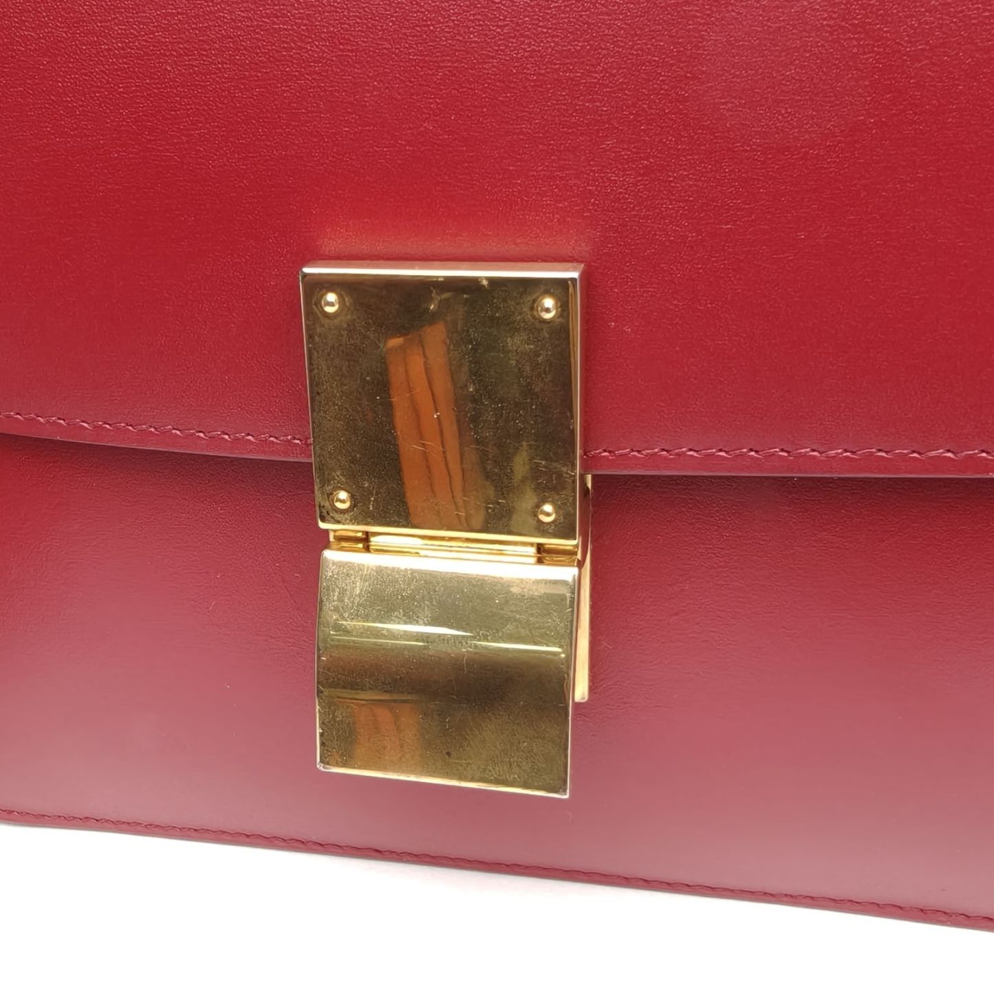 CELINE Classic Box Medium Size