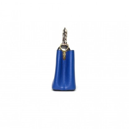 *LOUIS VUITTON Capucines Mini 21-Hana Vintage