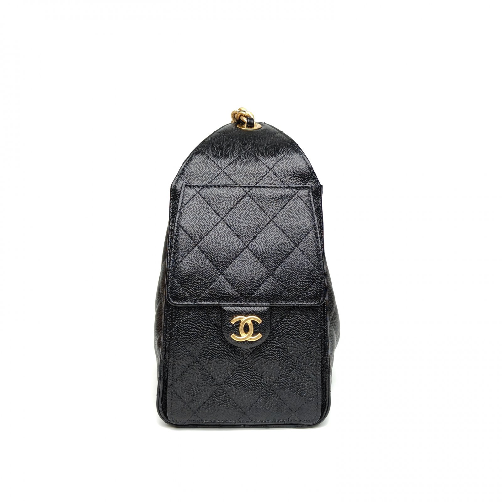 *CHANEL 25BAG Shoulder Bag, Small Size, 26*30-Hana Vintage