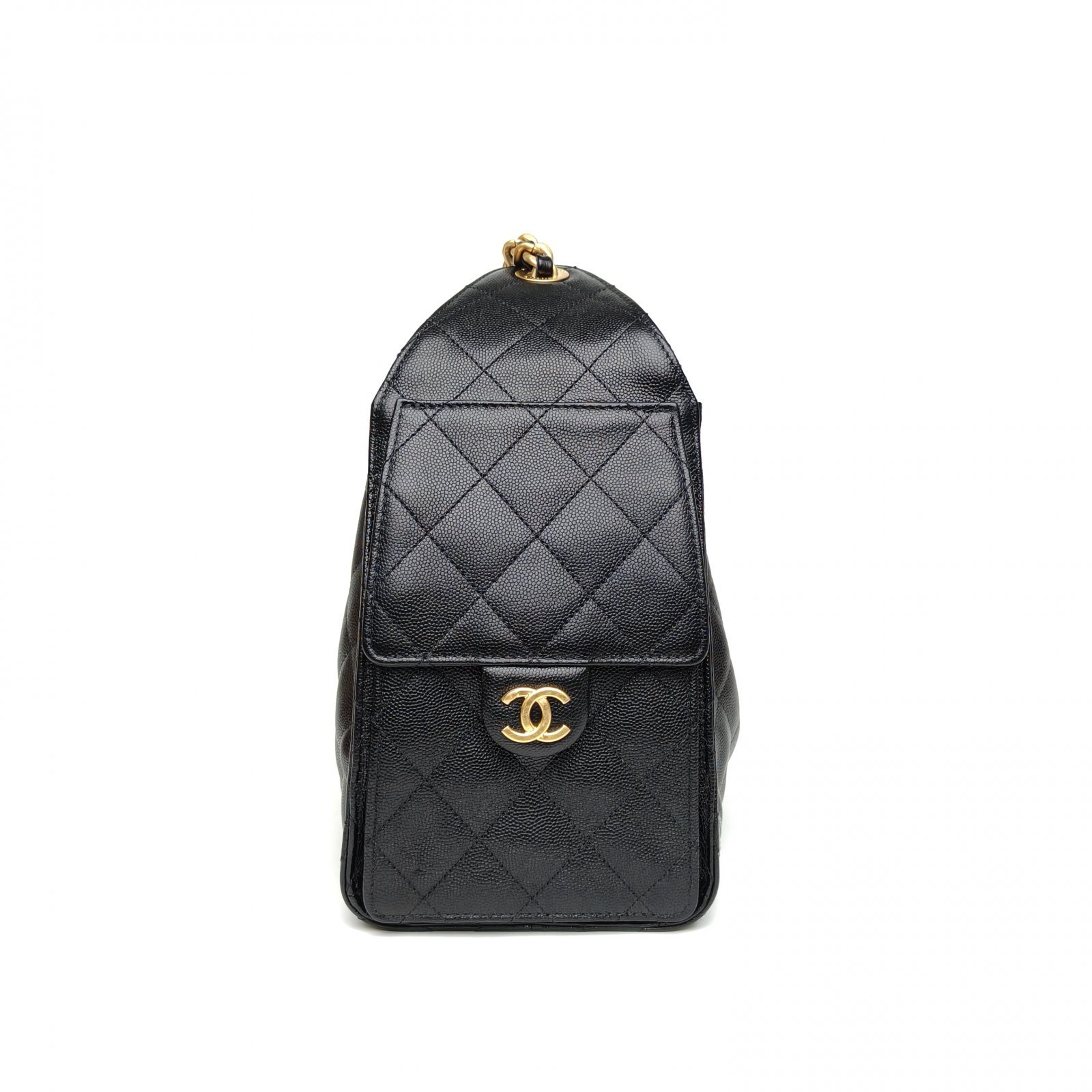 *CHANEL 25BAG Shoulder Bag, Small Size, 26*30-Hana Vintage