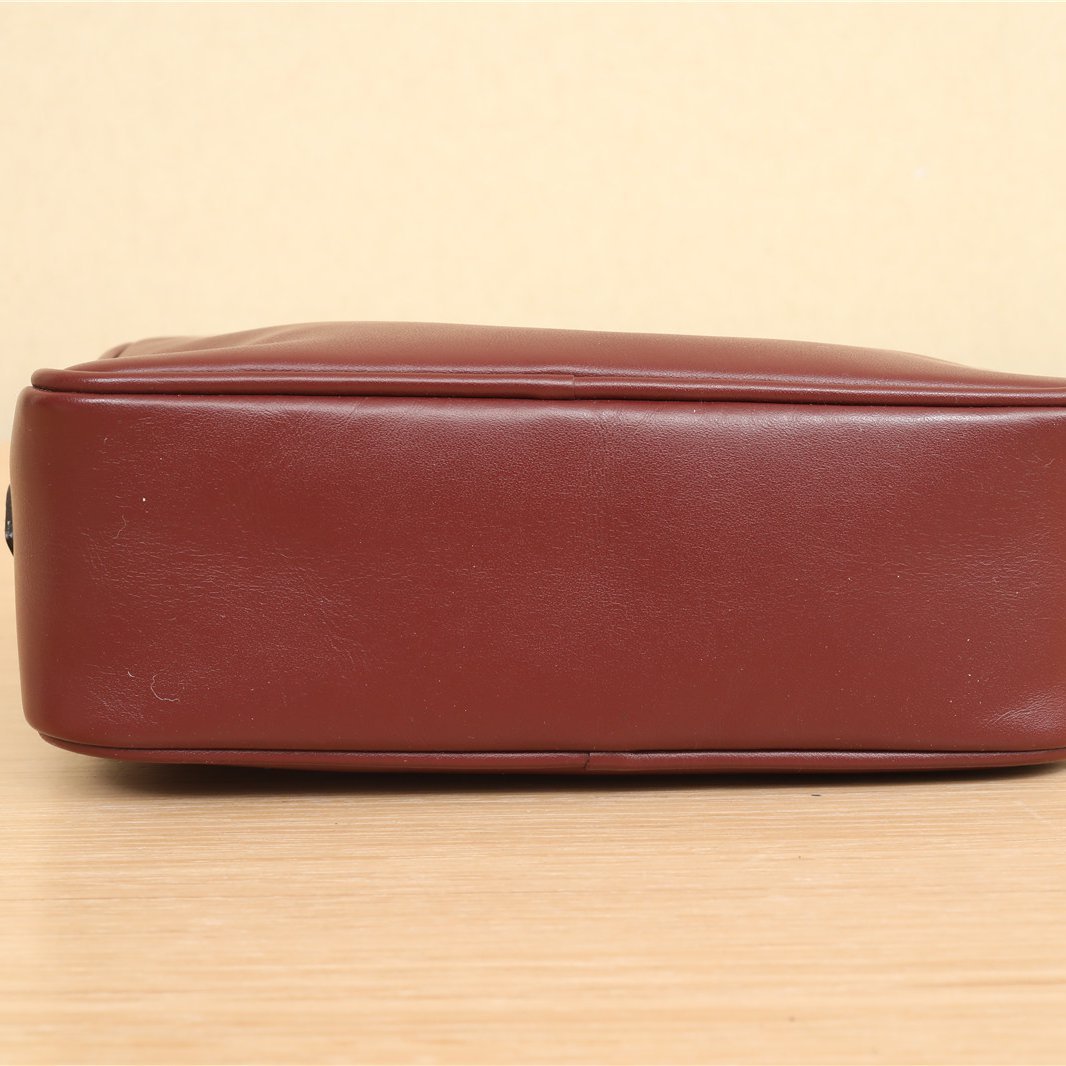 CARTIER Vintage Camera Bag