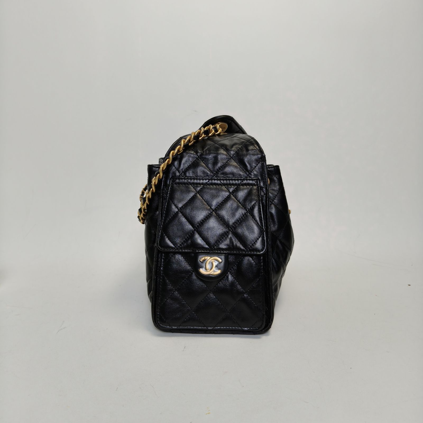 *CHANEL 25BAG Shoulder Bag, Small Size, 26*30-Hana Vintage