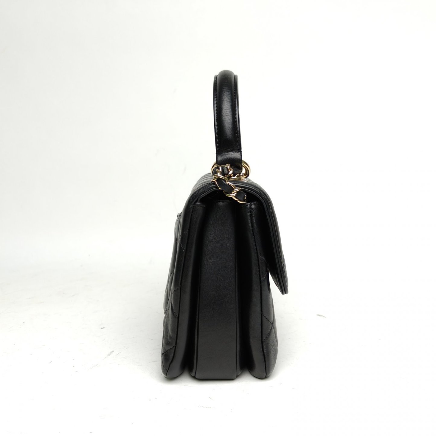 *CHANEL Trendy CC Accordion Handbag, Small, 25cm