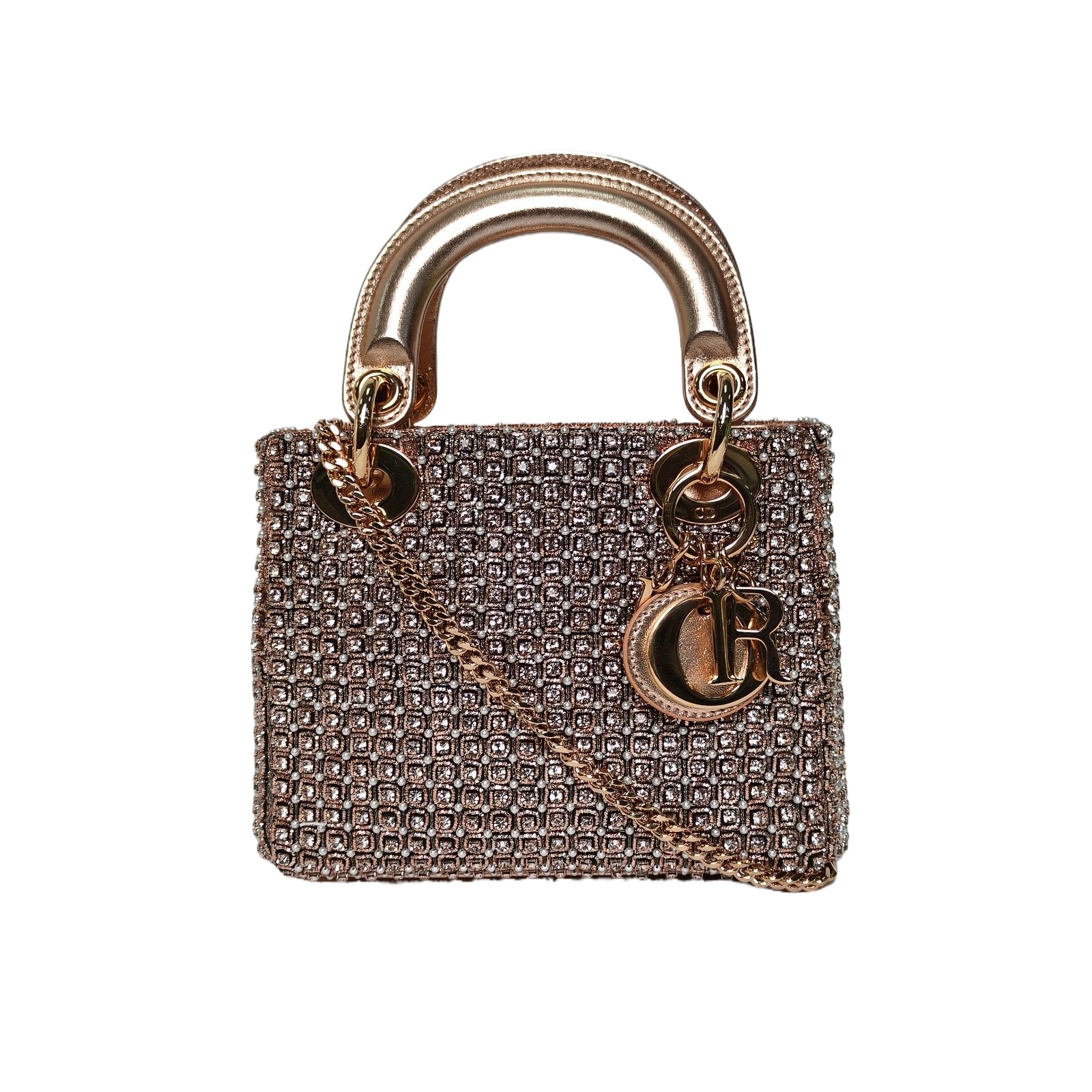 *DIOR Lady Dior Three-compartment Bag-Hana Vintage