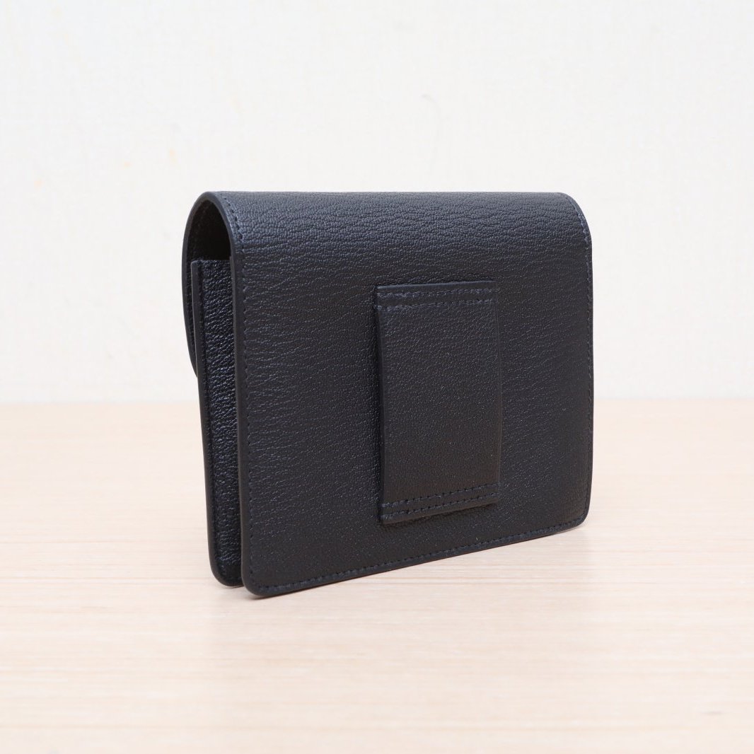 *HERMES Roulis Slim Wallet-Hana Vintage