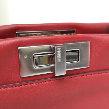 *FENDI PEEKABOO REGULAR Medium 33CM-Hana Vintage