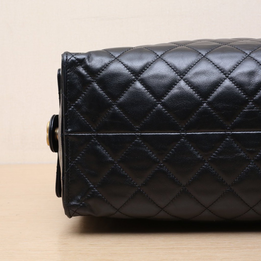 *CHANEL 25BAG Medium Shoulder Bag 40*30-Hana Vintage