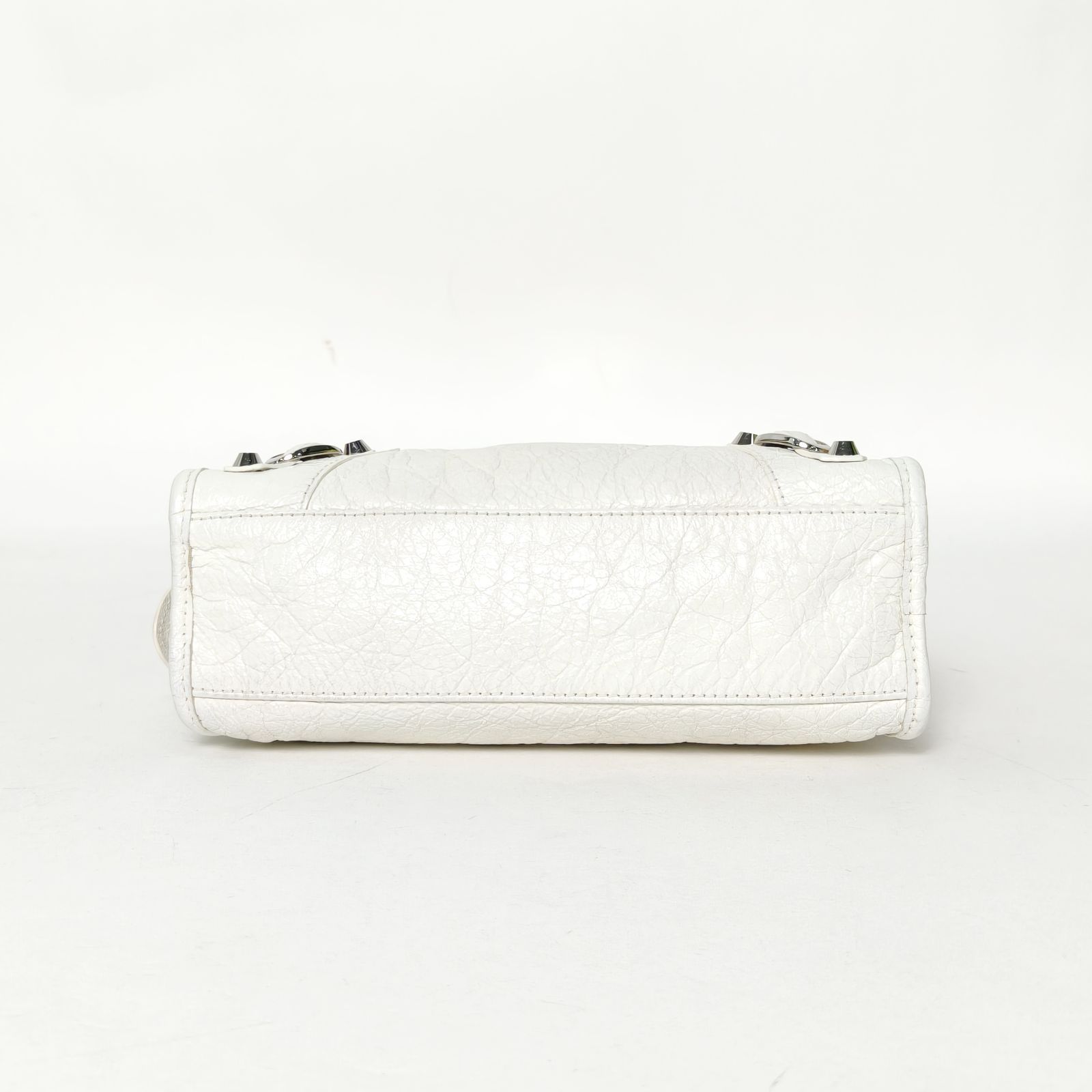 *BALENCIAGA City Mini 24 Motorcycle Bag-Hana Vintage